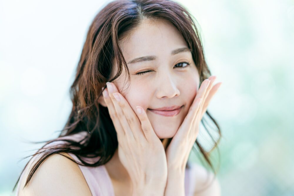 女性