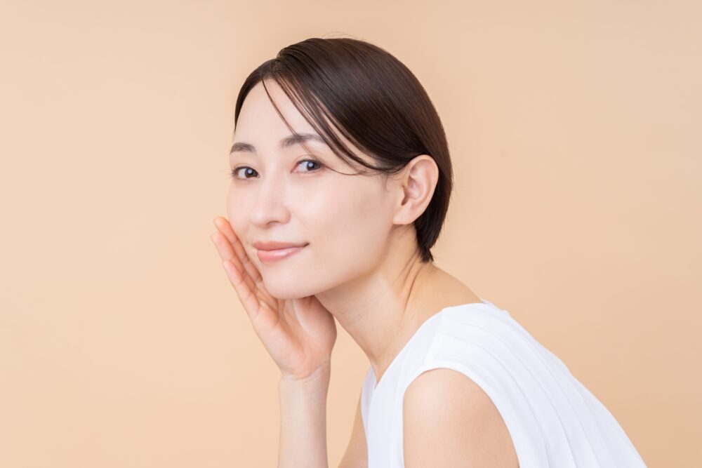 40代の女性