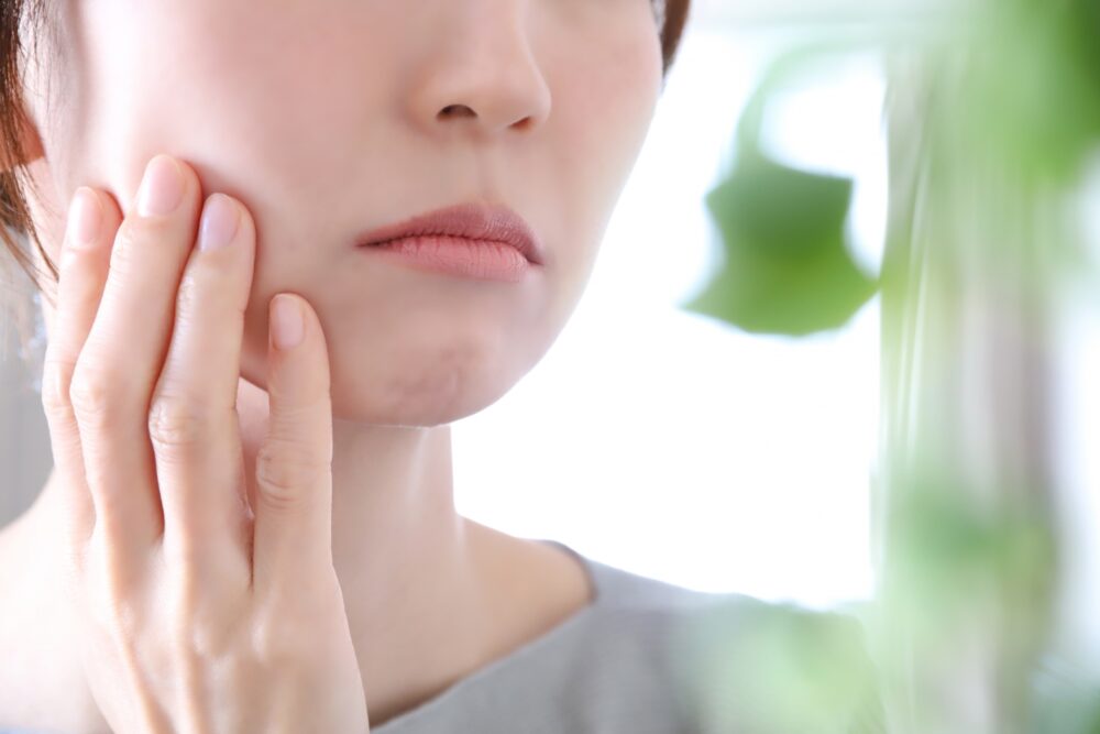 40代の女性